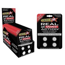Stacker TWO Real 2 Way Action Energy and FAT ...