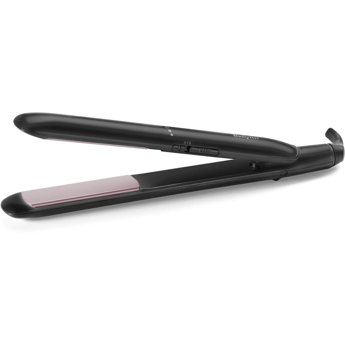 Lisseur BaByliss ST241E fer à lisser céramique pour une coiffure parfaite le matin