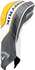 Callaway Golf Mavrik Driver Black/Orange/White Headcover