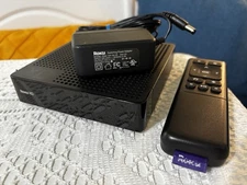 Roku XD 2050X Media Streamer w/ Power Adapter & Remote