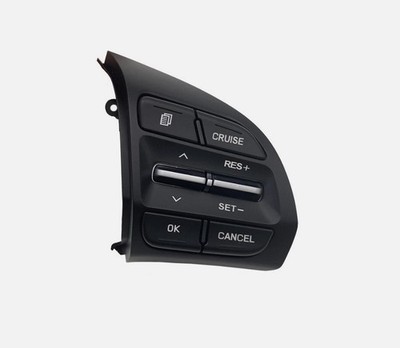 Multi-Function Steering Wheel Cruise Control Switch 96720-J9110 For Hyundai Kona