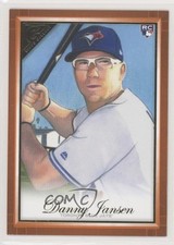 2019 Topps Gallery Orange 19/25 Danny Jansen #114 1ai1