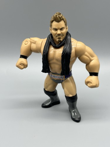 2019 Mattel WWE Wrestling Retro Series 7 Chris Jer...