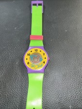 Vintage 1990 Disney Mickey Mouse The Club Dig...
