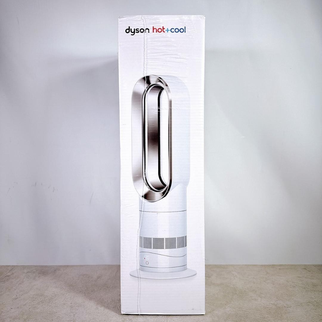 Y♢722 ダイソン Hot+Cool AM09WN Amazon.com: Dyson Hot+Cool AM09 Tower Bladeless Fan Heater