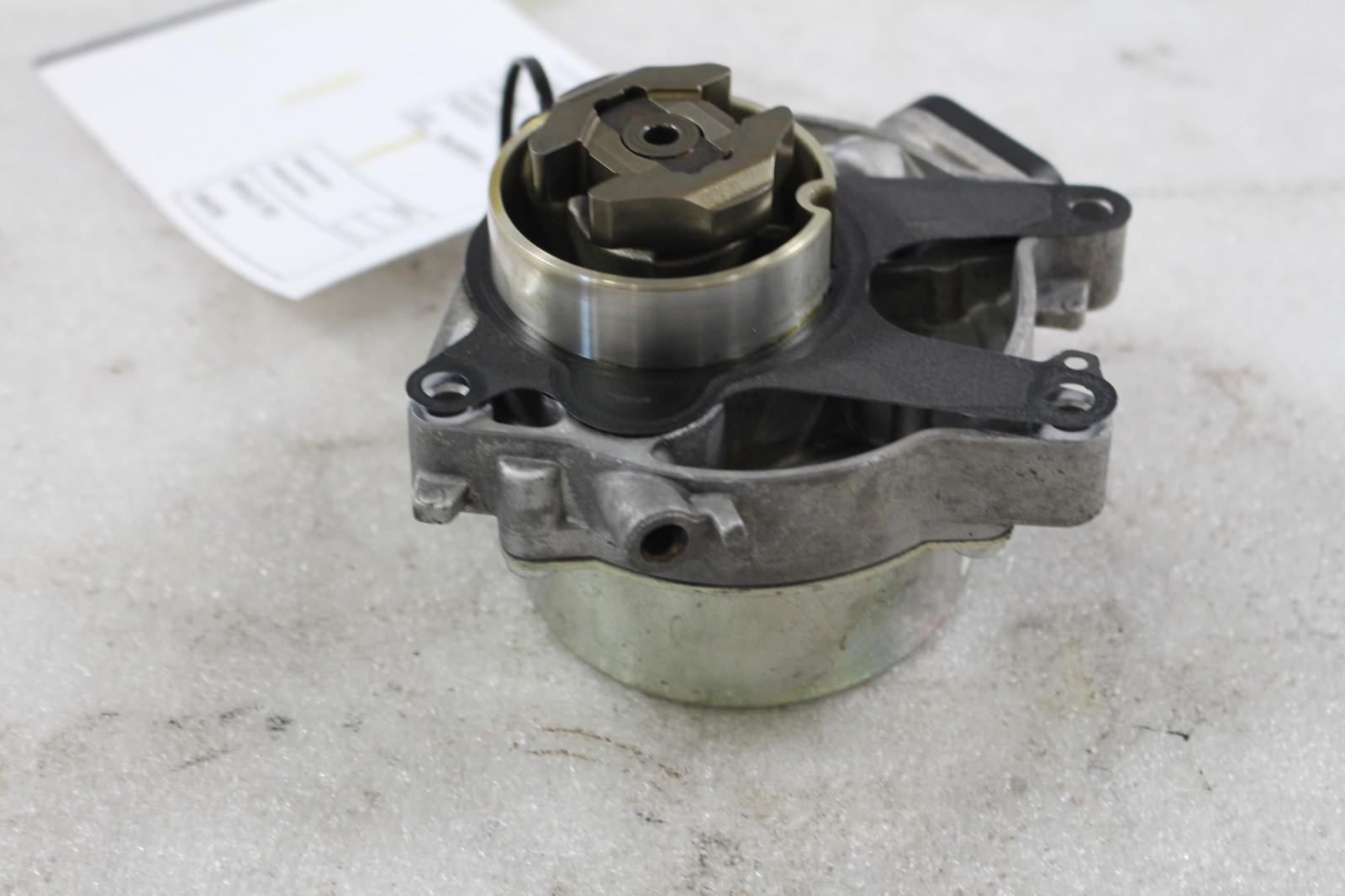 Maserati Ghibli, Quattroporte, Levante, Vacuum Pump, Used, P/N 291642