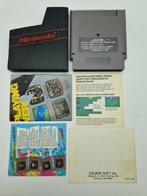 Rad Racer II 2 - Nintendo NES - OVP - Anleitung