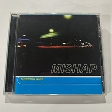 MISHAP   Morning Ride CD 1999 Alternative Rock Indie DMRT Entertainment