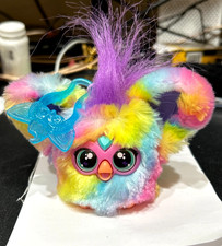 Furby Furblets pastel mini friend 45 sounds music furbish phrases 2023 Hasbro