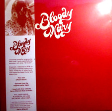 BLOODY MARY bloody mary  LP NEU/ OVP/Sealed