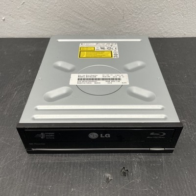 LG BH10LS30 Blu-Ray Brenner, Internes SATA Blue-Ray Laufwerk (G6-13#d)