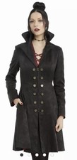 Hot Topic Once Upon A Time Hook Jacket Fit Fl...