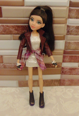 Project Mc2 Experiments - McKEYLA's Doll + COCOA BRONZER