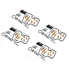 Carburetor Carb Repair Rebuild Kit For Honda CBR1100XX Super Blackbird 1996-98