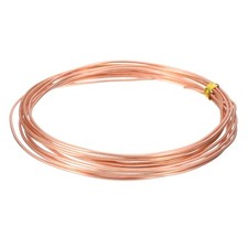 99.9 Pure Copper Wire 16 Gauge Beading Jewelry Making Supplies, 9.8 Feet