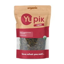 Yupik Organic European Pumpkin Seeds, No Shell, 2.2 Lb (35.2 Oz), Gluten-Free, N 14.96 per gallon