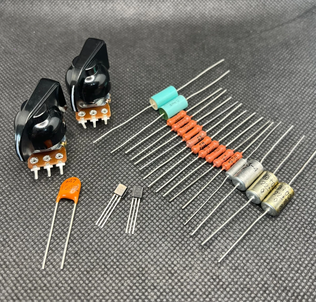Preços baixos em Pedais de fuzz para Guitarra Roger Mayer | eBay