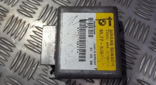 65778362119 Steuergerät ECU Modul  steuergerät 65.77-8362119  6 DE370308-32