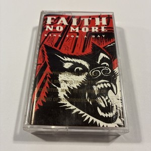 Faith No more King for a Day | eBay