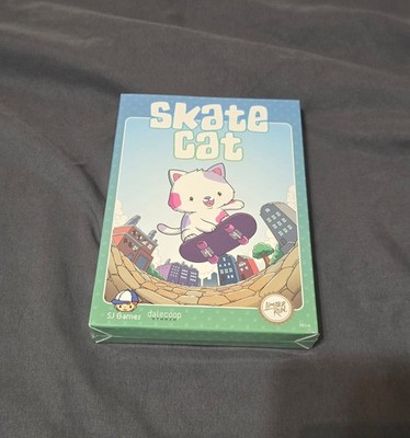 Skate Cat | NES | Limited Run Games | Indie Game | BRAND NEW