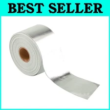 Aluminized Heat Shielding Tape | Cool-Tape Plus | 2" x 60'
