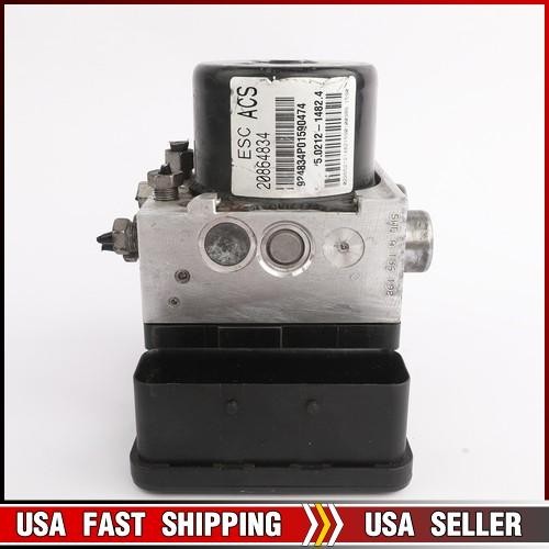 22752525 For 2011-2016 Cadillac SRХ ABS Anti-Lock Brake Accumulator Pump Module