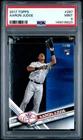 2017 Topps Aaron Judge #287 Rookie Card PSA 9 MINT