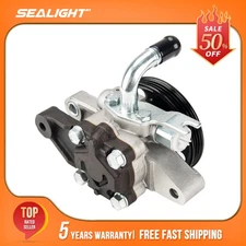Power Steering Pump w/ Pulley for 05-09 Kia Spectra & 05-10 Kia Sportage 215440
