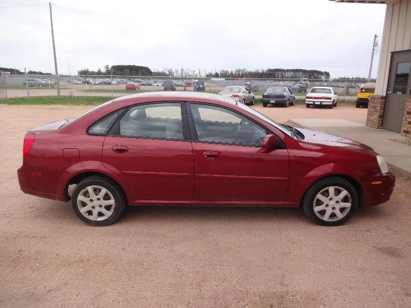 Driver Corner/Park Light Side Marker Bumper Mounted Fits 04-08 FORENZA 158373 - Image 4 of 4