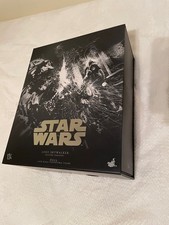 Hot Toys Star Wars The Mandalorian Luke Skywalker Deluxe Version DX23 - New