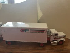 Consolidated  Freight ways   DDB Hauler TONKA Great Shape No Box  6.5” Trailers
