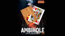 Ambihole 2.0 (Blue) by Mickael Chatelain