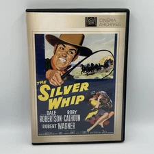 The Silver Whip (DVD) Black & White, FF/Mono 20th Century Fox CINEMA ARCHIVES