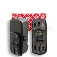 febi Bilstein Multifunktionsschalter 101842 FüR MERCEDES-BENZ, Beifahrerseitig