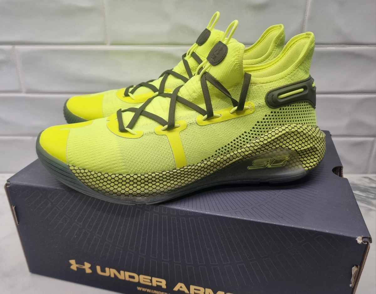 Under Armour Curry 6男式运动鞋| eBay