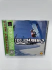 Cool Boarders 2 PS1 PlayStation 1 Complete CIB Greatest Hits