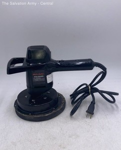 Black & Decker 9530 Type 1 8" Random Orbit Electric Polisher 2500 OPM 1/3 HP