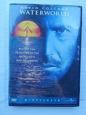Waterworld DVD, 1995 Kevin Costner Dennis Hopper Widescreen