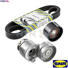 VRIBBED BELT SET KA855.21 FOR MITSUBISHI CARISMA SPACE/STAR/MPV RENAULT 1.9L