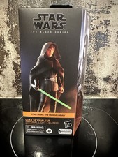 Star Wars Black Series Luke Skywalker Jedi Knight Imperial Light Cruiser Figure