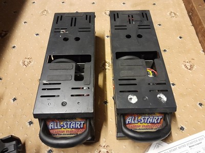 Fastrax All-Start Universal Starterbox
