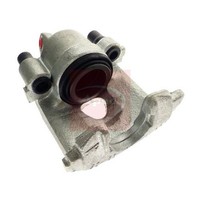 Apec Bremszange LCA1338N 1-Kolben, Gelochte Bremsscheibe