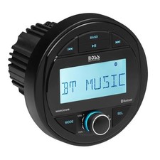 1pc Boss Audio MGR300B Marine Stereo w/AM/FM/BT/USB
