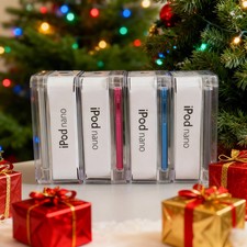  New Sealed   Apple iPod Nano 7th 16GB All Colors Bluetooth Vintage MP3 Players