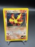 Rocket's Moltres - Gym Heroes 012/132 Holo Rare Unlimited English 2000 