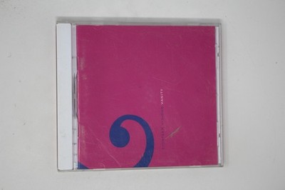 Eighteen Visions- Vanity CD Album