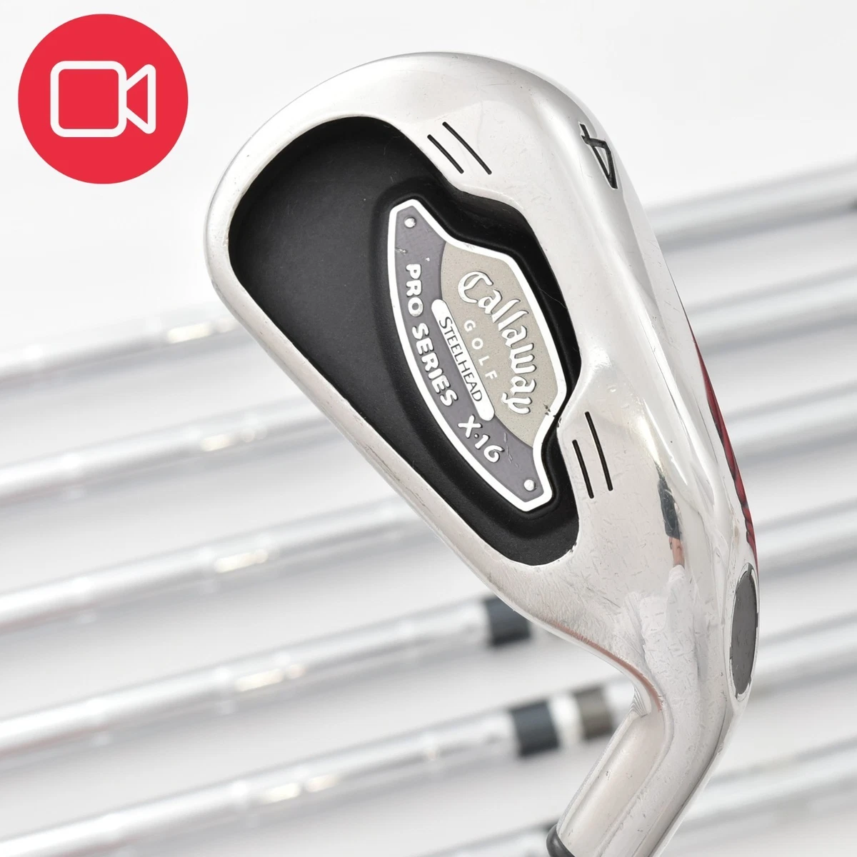 Callaway X16 Irons for sale | eBay Callaway X16 Irons for sale | eBay