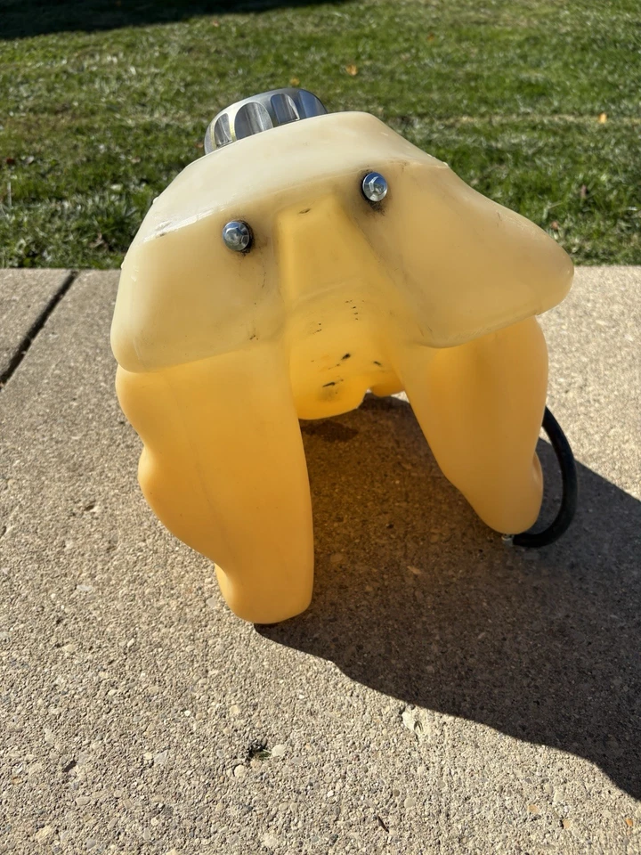 Tanque de combustible IMS de gran tamaño gas natural 3,1 galones para YAMAHA YZ250F YZ450F WR 250 450F Foto 3 de 4