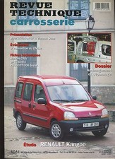 Revue technique Renault KANGOO