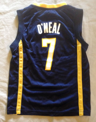 INDIANA PACERS # 7 JERMAINE O
